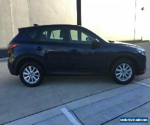 2014 Mazda CX-5 KE Series 2 Maxx Sport Wagon 5dr SKYACTIV-Drive 6sp AWD 2.2D A