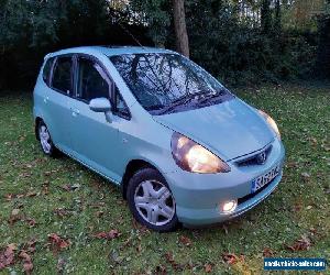 Honda jazz 1.4 se 2002 with spares car