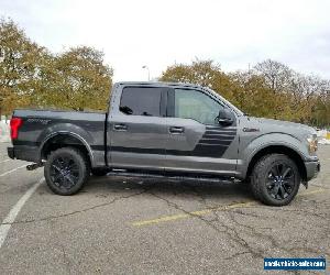 2019 Ford F-150 Sport