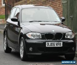 BMW 118 2.0TD 2006MY d SE for Sale