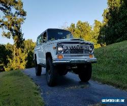 1978 Jeep Cherokee Chief 4WD for Sale