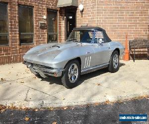 1966 Chevrolet Corvette