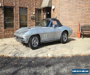 1966 Chevrolet Corvette