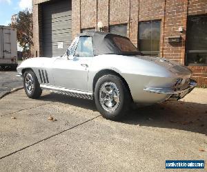 1966 Chevrolet Corvette