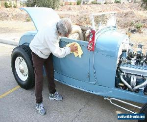 1929 Ford MODEL A ROADSTER