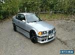 BMW 328I SPORT , MANUAL, M50 MANIFOLD, LONG MOT , E36 ,NO PX,NO SWAP, NO RESERVE for Sale