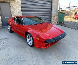 1973 De Tomaso Pantera