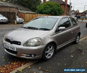 Toyota Yaris 1.5 T Sport VVTI