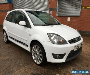 2007 Ford Fiesta ST 2.0 *FULL SERVICE HISTORY* *NO RESERVE*