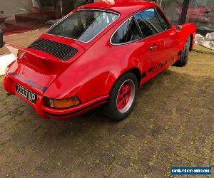 Porsche 911 Carrera 2.7 1977