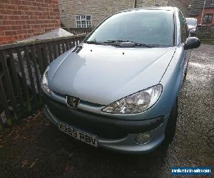 Peugeot 206 lx 1.6