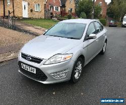 2012 Ford Mondeo MK4 Facelift 2.0 TDCi Zetec 5dr for Sale