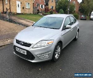 2012 Ford Mondeo MK4 Facelift 2.0 TDCi Zetec 5dr