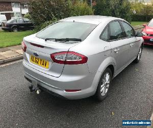 2012 Ford Mondeo MK4 Facelift 2.0 TDCi Zetec 5dr