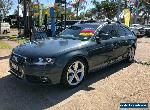 2008 Audi A4 B8 8K Grey Automatic A Wagon for Sale