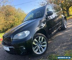 2008 BMW X5 3.0 SD M Sport Twin Turbo ** Lci Facelift Look** 7 Seater for Sale