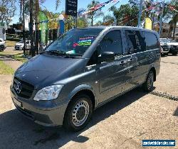 2011 Mercedes-Benz Vito 639 113CDI Grey Automatic A Van for Sale