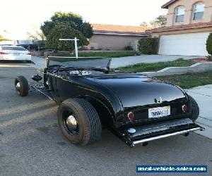 1930 Ford Model A