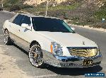 2010 Cadillac DTS for Sale