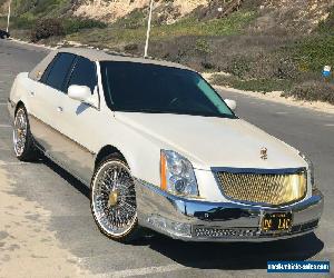 2010 Cadillac DTS for Sale