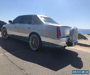 2010 Cadillac DTS