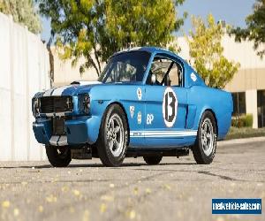 1966 Shelby GT-350 Race Car