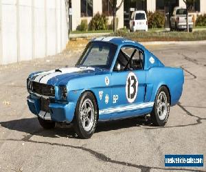 1966 Shelby GT-350 Race Car