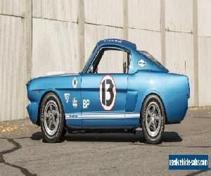 1966 Shelby GT-350 Race Car