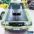 1973 Dodge Challenger Green Automatic A Coupe for Sale