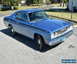 1972 Plymouth Duster for Sale