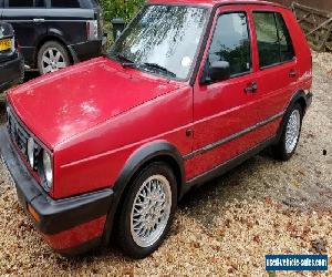 Volkswagen Golf Mk 2  GTI 16v for Sale