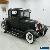 1929 Ford Model A STREET ROD for Sale