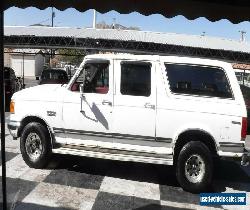 1988 Ford Bronco Metropolitan for Sale