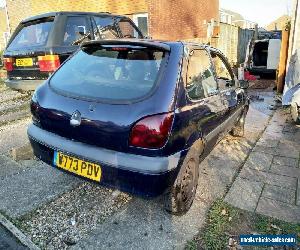 Ford fiesta ideal first car. Full MOT