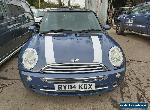 Mini cooper convertible for Sale