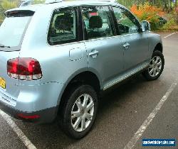 2008 Volkswagen Touareg 2.5 TDI 5dr Auto 4x4 Diesel Automatic for Sale