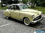 1950 Chevrolet Deluxe for Sale