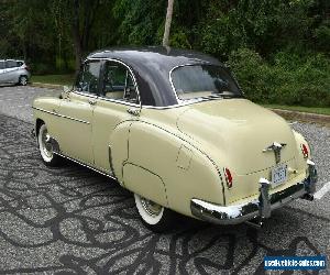 1950 Chevrolet Deluxe