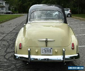 1950 Chevrolet Deluxe