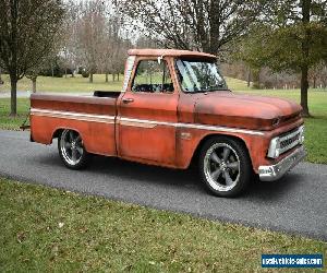 1965 Chevrolet C-10