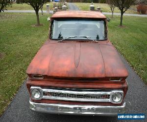 1965 Chevrolet C-10