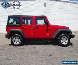 2014 Jeep Wrangler 4x4 Sport RHD for Sale