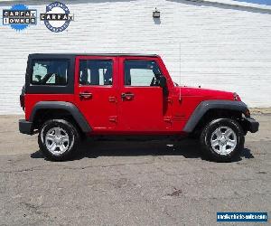 2014 Jeep Wrangler 4x4 Sport RHD for Sale