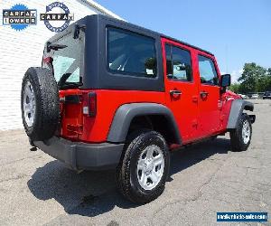 2014 Jeep Wrangler 4x4 Sport RHD