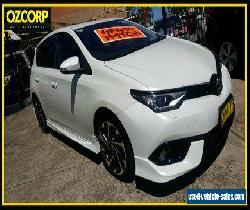 2016 Toyota Corolla ZRE182R MY15 ZR White Automatic 7sp A Hatchback for Sale