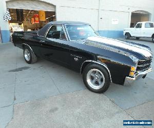 1971 Chevrolet El Camino