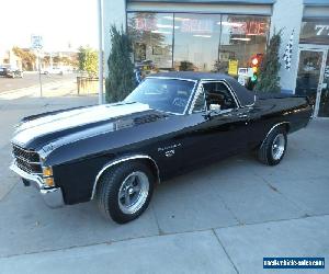 1971 Chevrolet El Camino