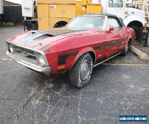 1972 Ford Mustang for Sale