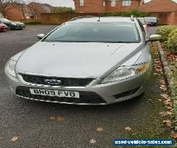 2009 FORD MONDEO for Sale
