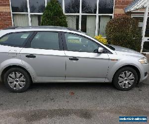 2009 FORD MONDEO